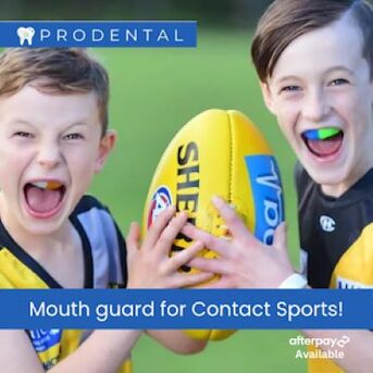 Sydney, Dental, Custom Sports Mouth Guards &ndash; Prodental Clinic