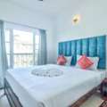 INR 00,  250 Sq. Meter,  Standard Room Near Calangute Beach At Santa Monica Resort Goa