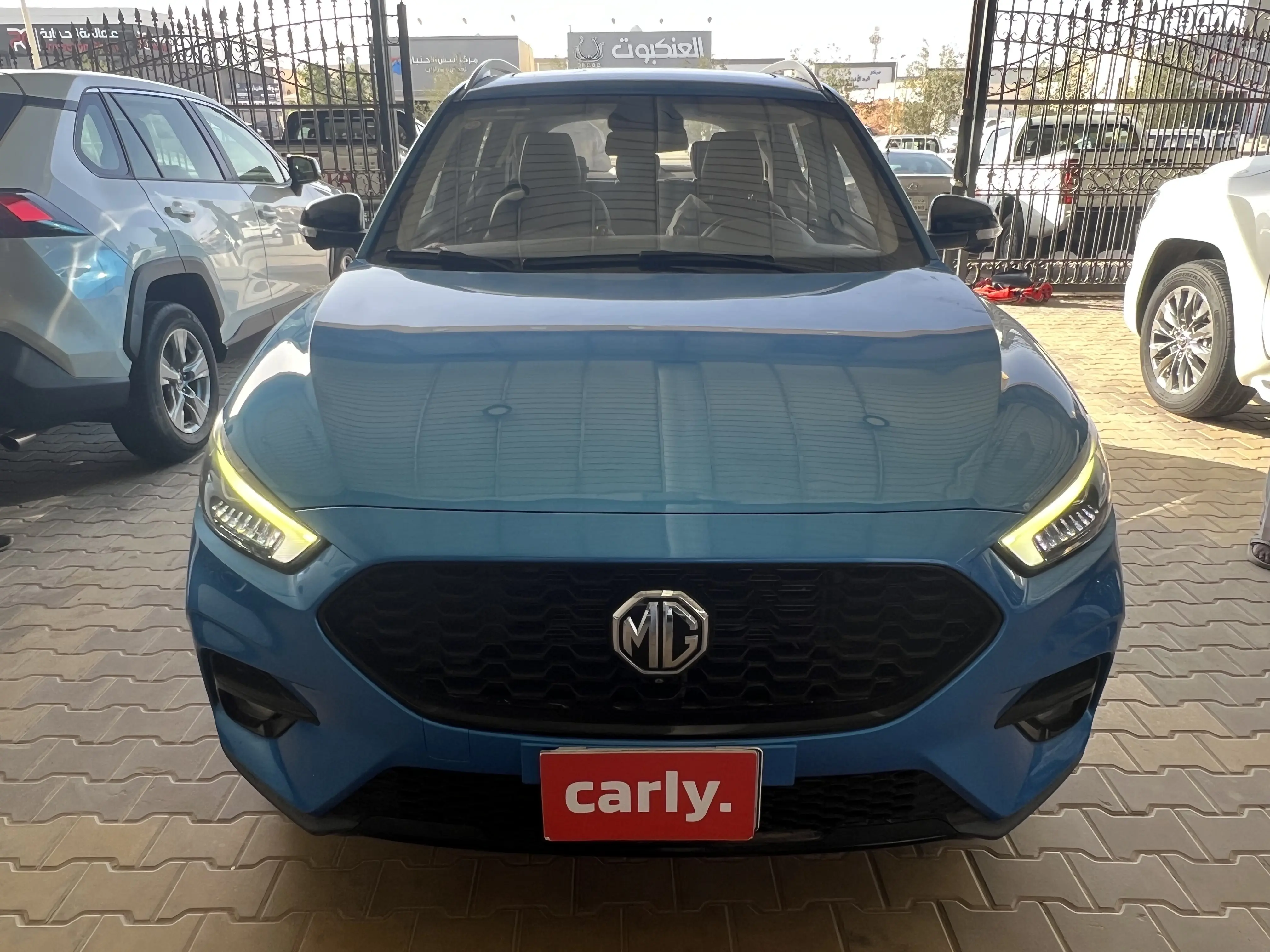 Riyadh, Vehicles, Cars & Trucks , SAR 46126,  MG ZS LUXURY,  2022,  Automatic,  15321 KM,  Tamara Instalment Plans Are Available For Saudis And Residents.