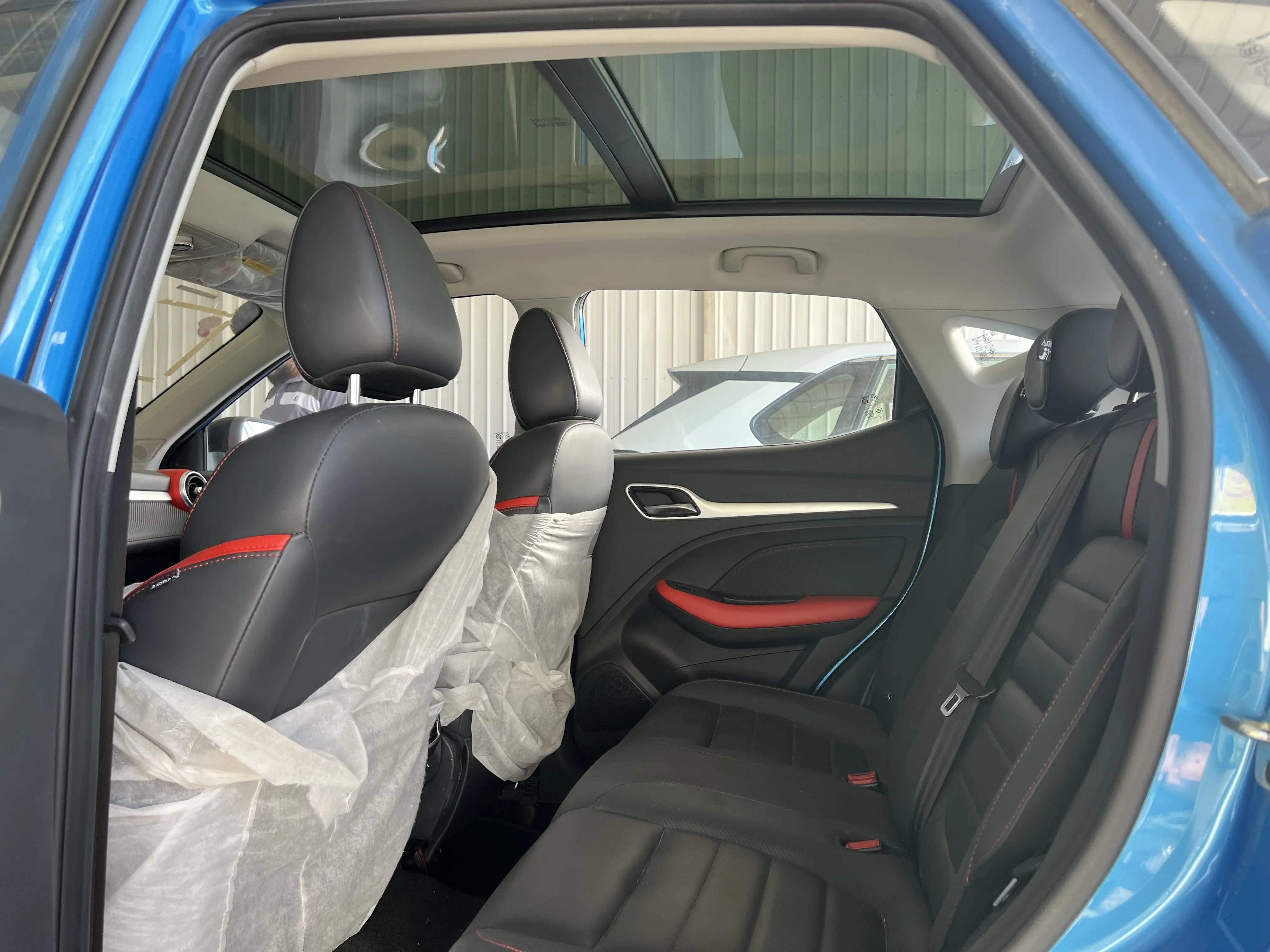 Riyadh, Vehicles, Cars & Trucks , SAR 46126,  MG ZS LUXURY,  2022,  Automatic,  15321 KM,  Tamara Instalment Plans Are Available For Saudis And Residents.