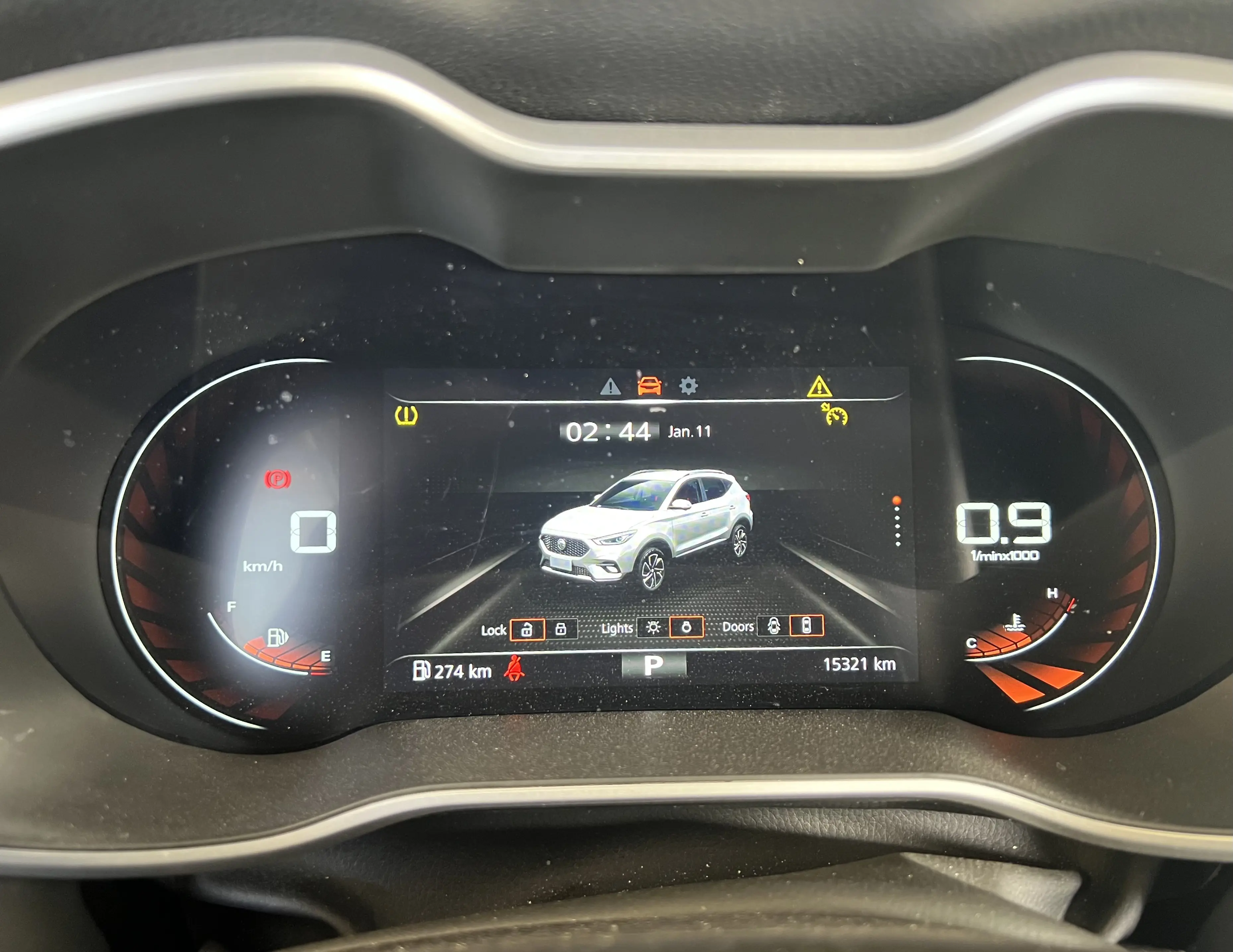 Riyadh, Vehicles, Cars & Trucks , SAR 46126,  MG ZS LUXURY,  2022,  Automatic,  15321 KM,  Tamara Instalment Plans Are Available For Saudis And Residents.