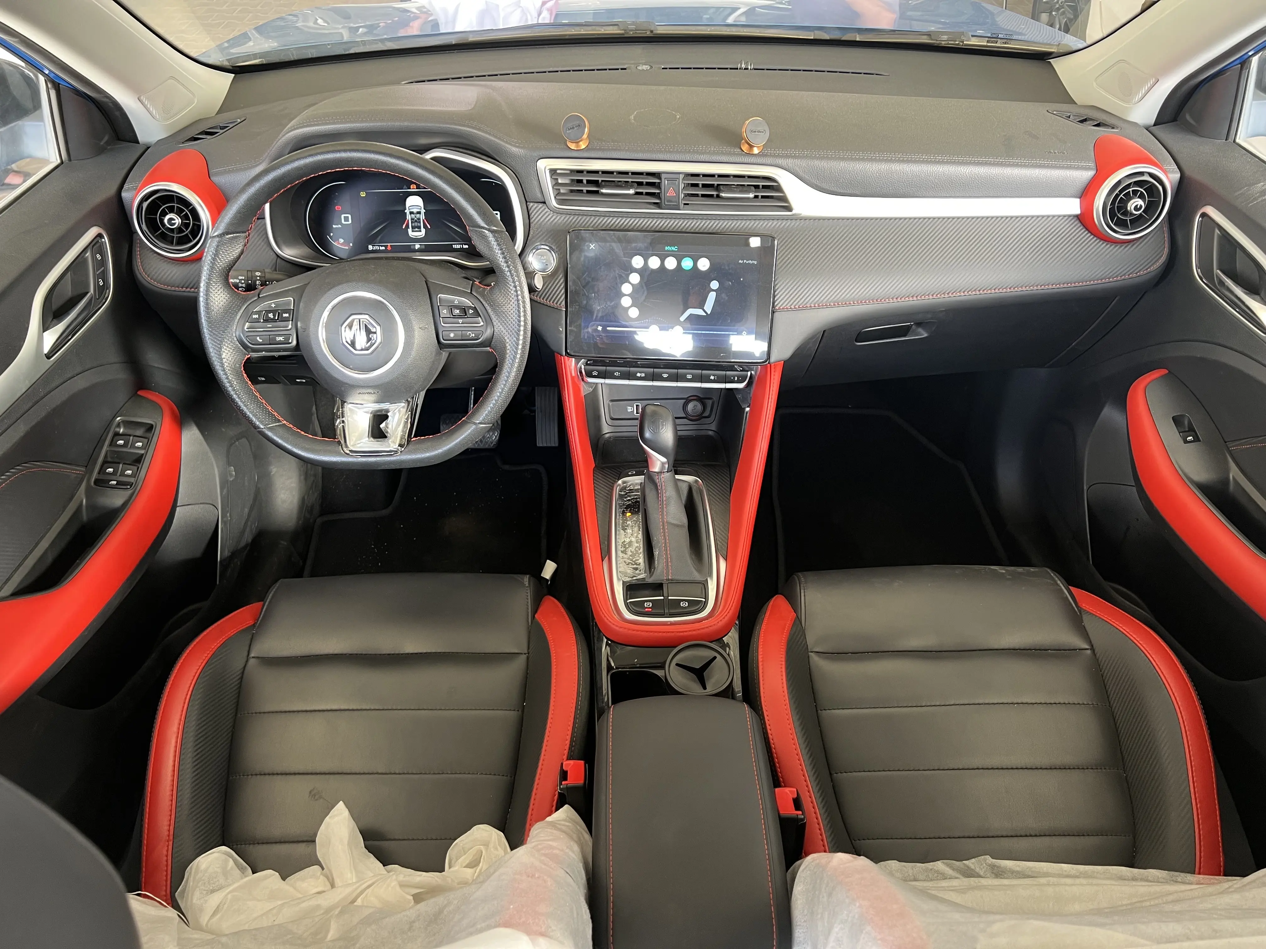 Riyadh, Vehicles, Cars & Trucks , SAR 46126,  MG ZS LUXURY,  2022,  Automatic,  15321 KM,  Tamara Instalment Plans Are Available For Saudis And Residents.