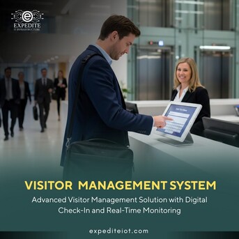 Kuwait City, Technical, Best Visitor Management System In Kuwait For Offices And Commercial Buildings