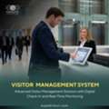 Best Visitor Management System In Kuwait For Offices And Commercial Buildings
