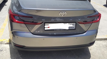 Hamala, Auto Parts, BHD 250,  Toyota Camry 2025 Tail Light Trunk Rear Bumper