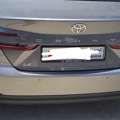 BHD 250, Toyota Camry 2025 Tail Light Trunk Rear Bumper