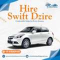 Book Swift Dzire Car Rental In Jaipur Today
