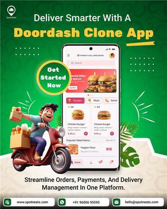 Baku, Software Development, How DoorDash Makes Money: The Business Model Explained (2026)