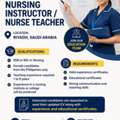 Female Philpine Nursing Instructor / Nurse Teacher