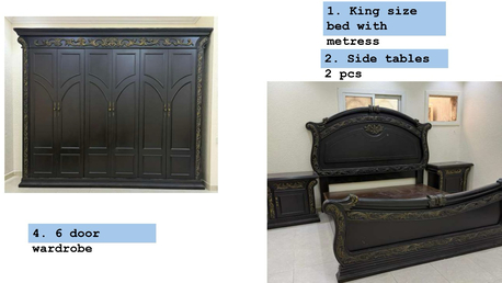 Jeddah, Furniture, SAR 2500,  All Furniture Item For Sale