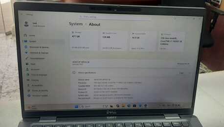 Al Sharafeyah, Computers, SAR 1550,  Laptop Dell Latitude 7420 I7 11th Gen 16gb Ram, SSD 512gb With Original Win 11 Pro