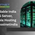 Affordable India VPS Server, Reliable Hosting With Hostnetindia