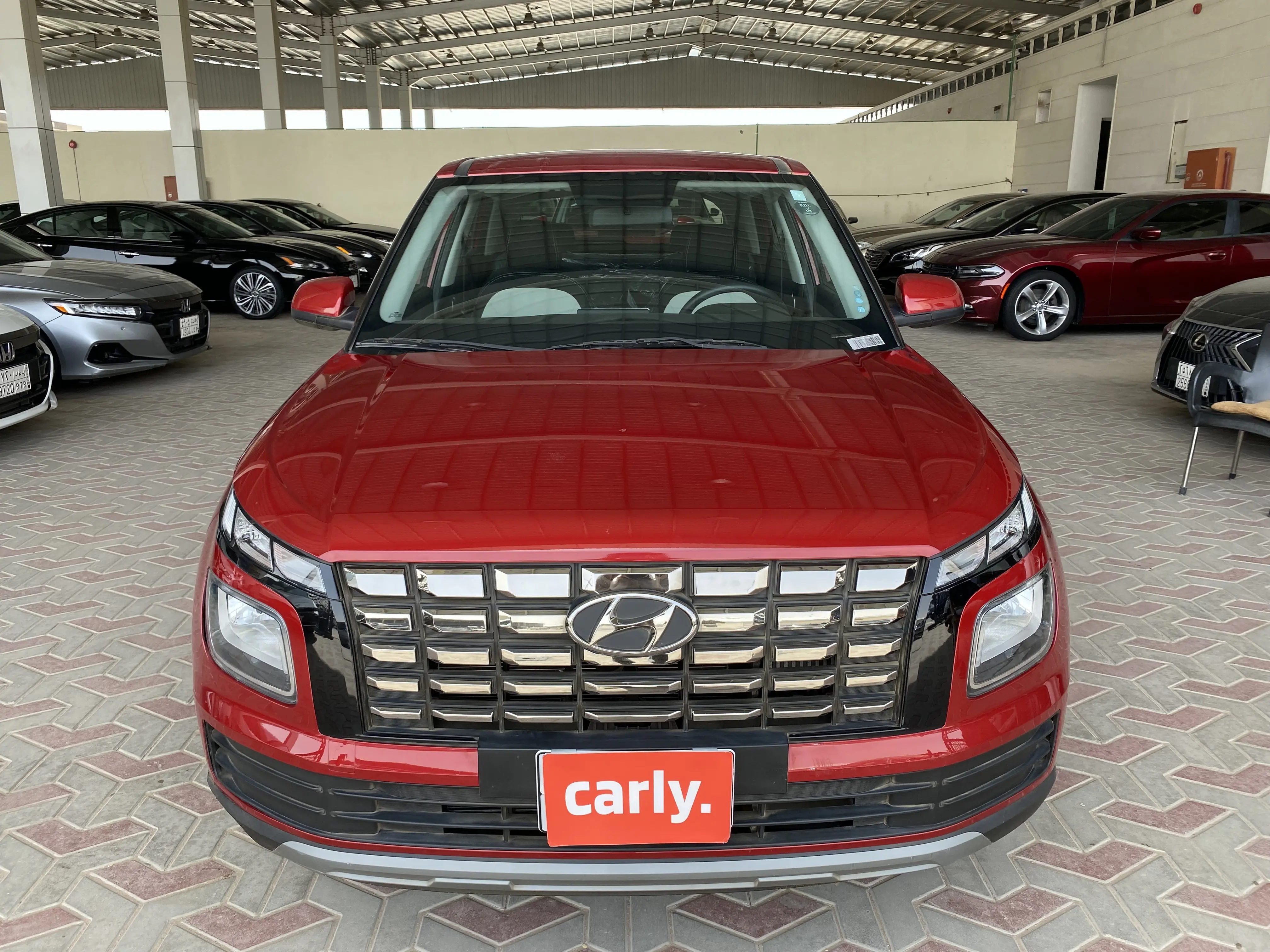 Riyadh, Vehicles, Cars & Trucks , SAR 48776,  Hyundai Venue GL,  2024,  Automatic,  34593 KM,  /Tamara Instalment Plans Are Available For Saudis And Residents.