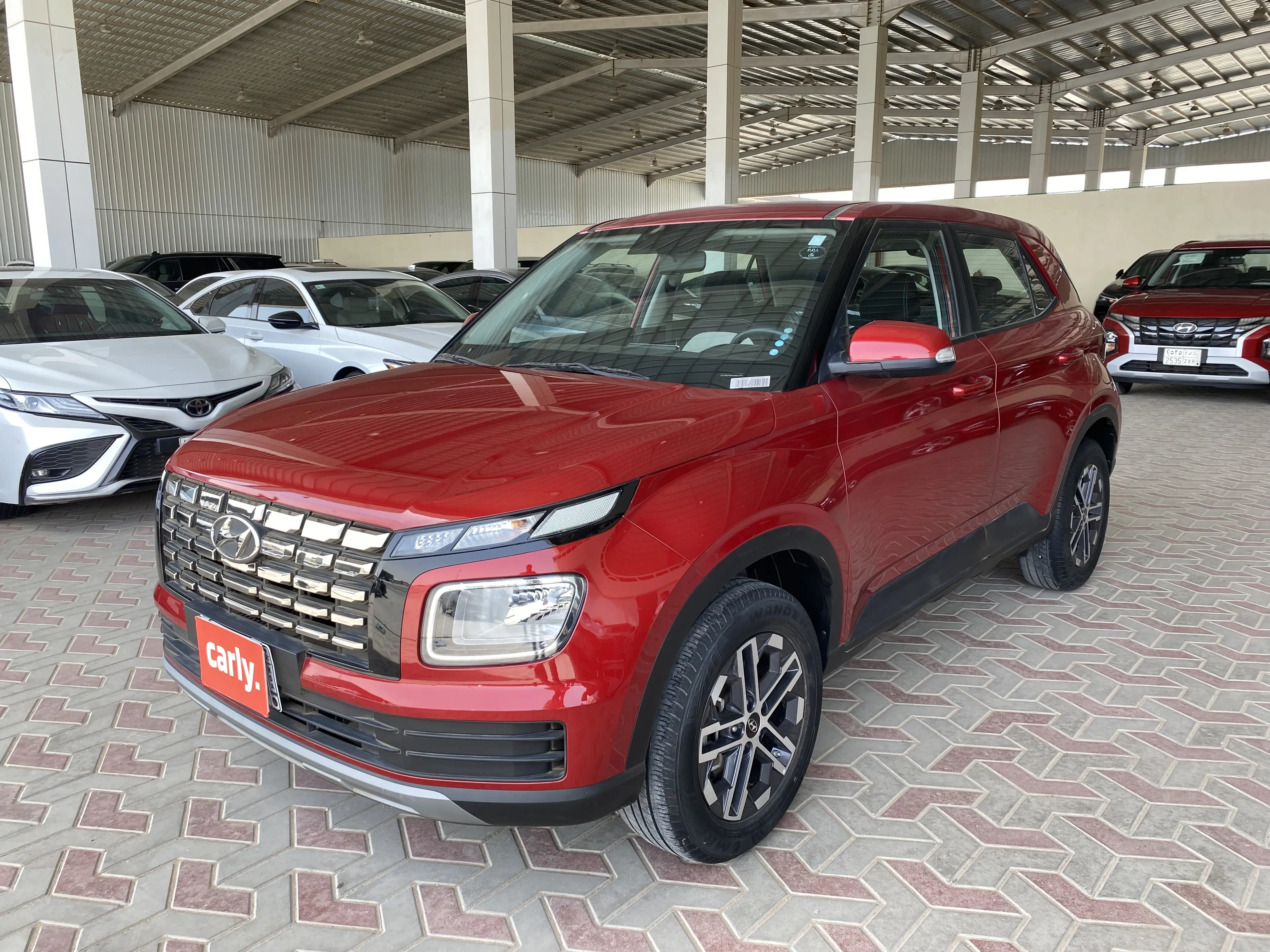 Riyadh, Vehicles, Cars & Trucks , SAR 48776,  Hyundai Venue GL,  2024,  Automatic,  34593 KM,  /Tamara Instalment Plans Are Available For Saudis And Residents.