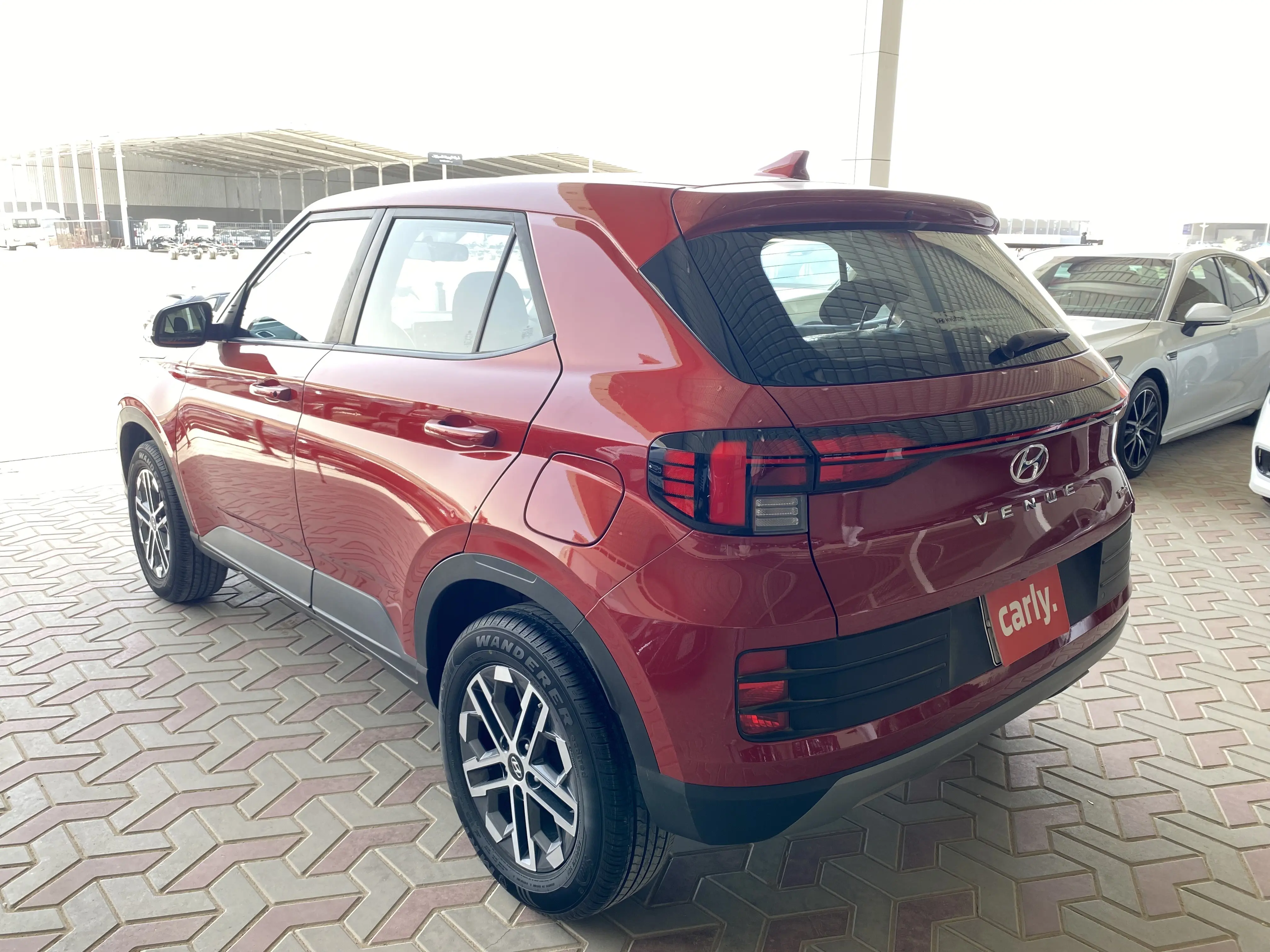 Riyadh, Vehicles, Cars & Trucks , SAR 48776,  Hyundai Venue GL,  2024,  Automatic,  34593 KM,  /Tamara Instalment Plans Are Available For Saudis And Residents.