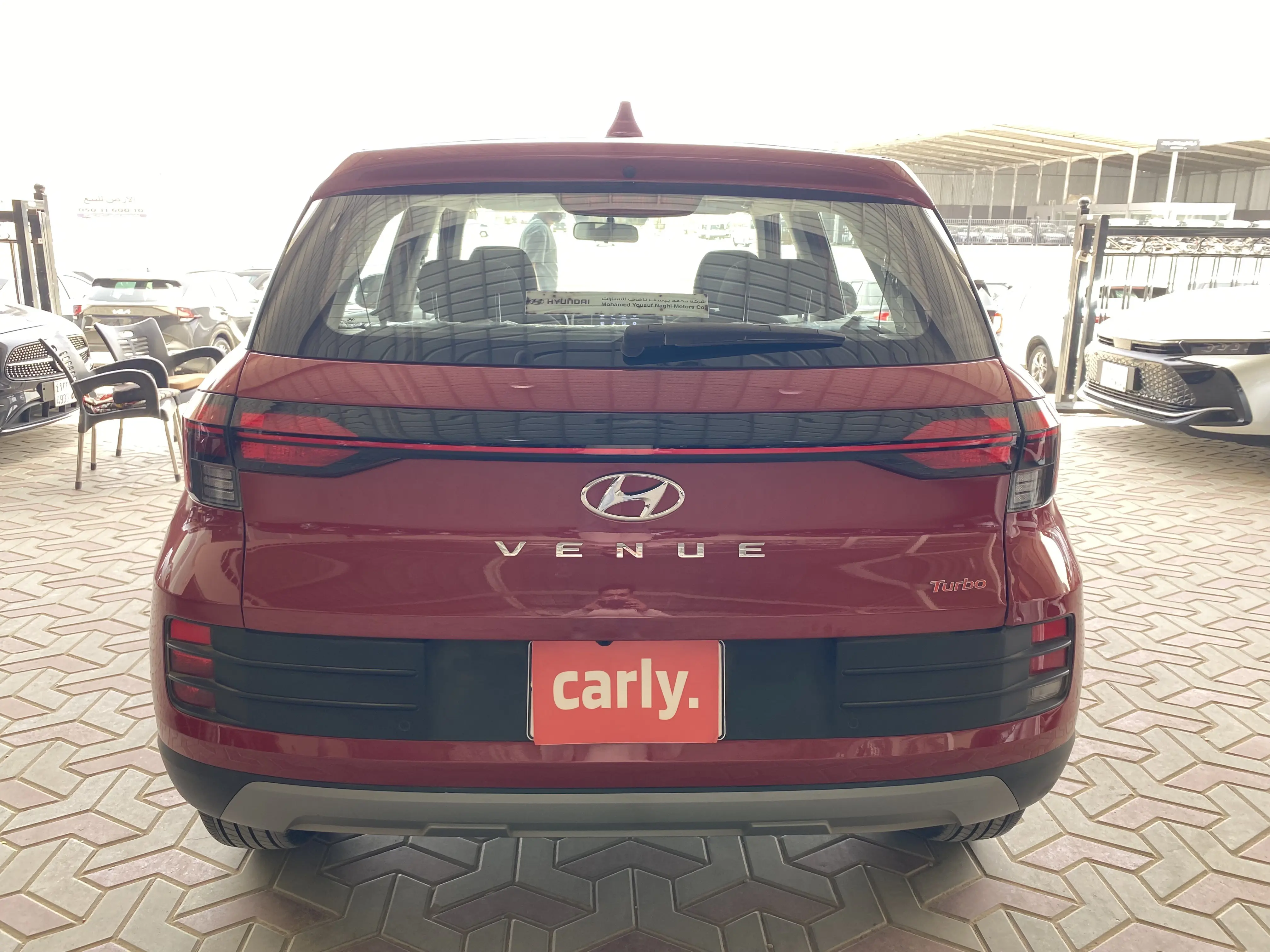 Riyadh, Vehicles, Cars & Trucks , SAR 48776,  Hyundai Venue GL,  2024,  Automatic,  34593 KM,  /Tamara Instalment Plans Are Available For Saudis And Residents.