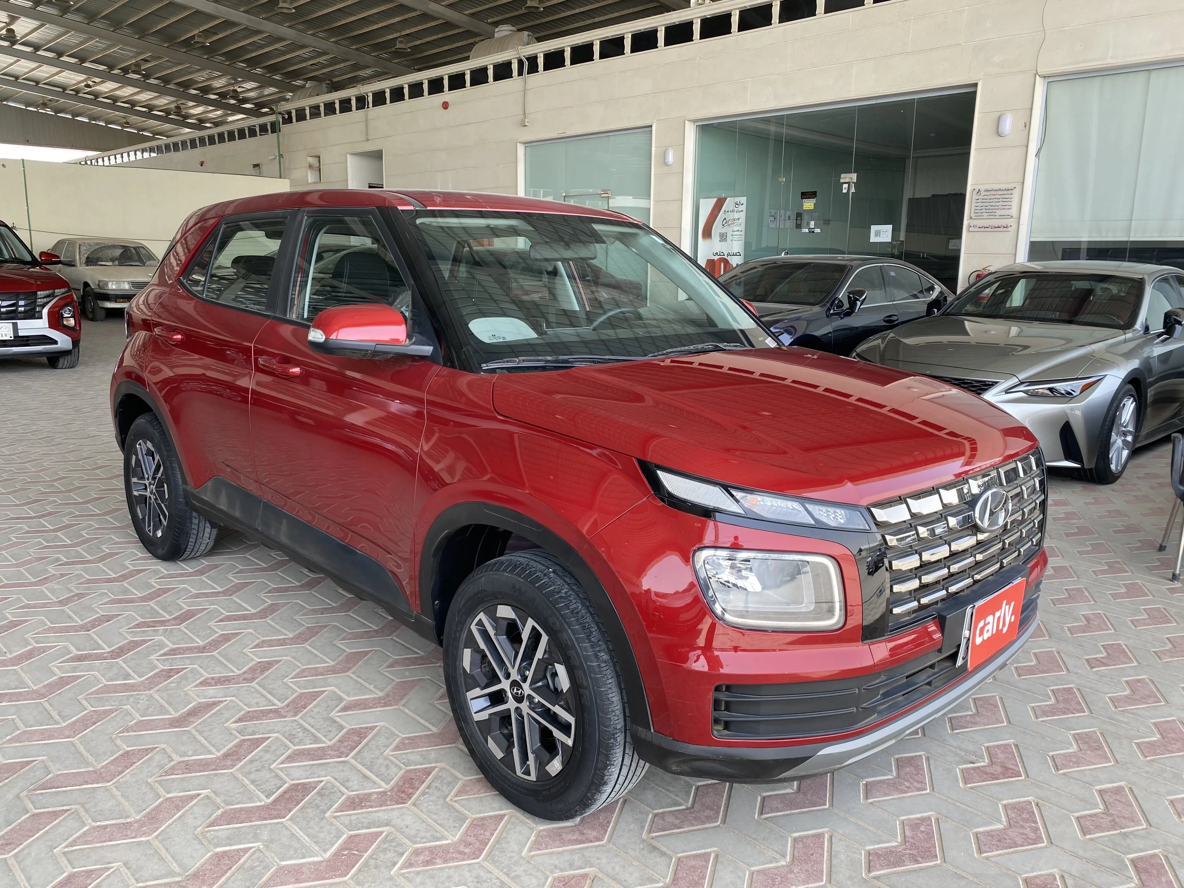 Riyadh, Vehicles, Cars & Trucks , SAR 48776,  Hyundai Venue GL,  2024,  Automatic,  34593 KM,  /Tamara Instalment Plans Are Available For Saudis And Residents.