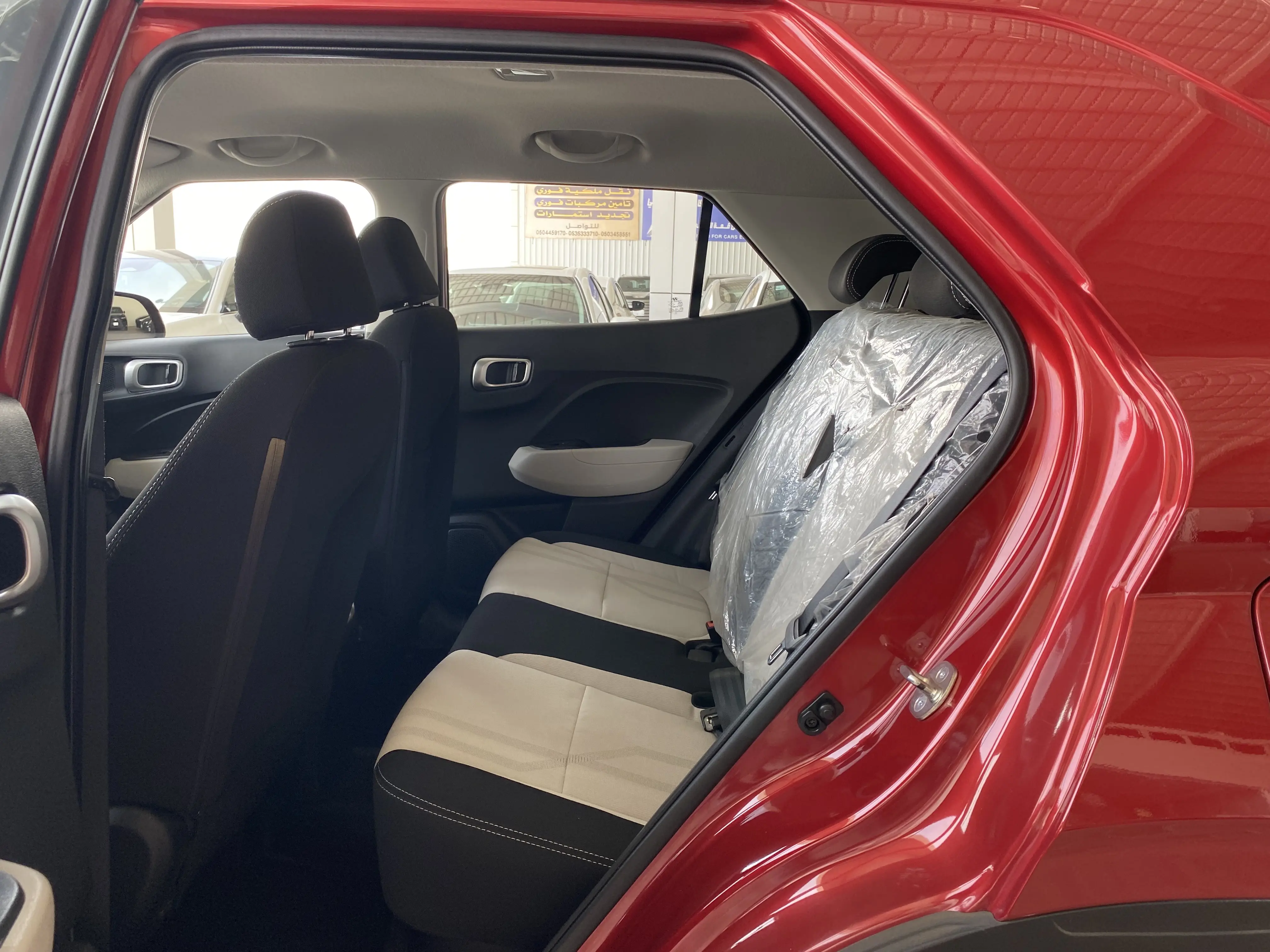 Riyadh, Vehicles, Cars & Trucks , SAR 48776,  Hyundai Venue GL,  2024,  Automatic,  34593 KM,  /Tamara Instalment Plans Are Available For Saudis And Residents.