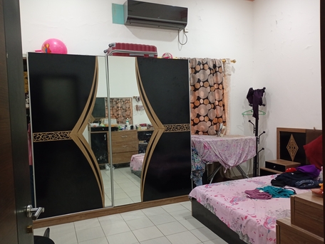 Manama, Apartments, Flats, Houses & Villas, BHD 220/month,  1 BR,  FULLY FURNISHED FAMILY FLAT IN GUFOOL, UNLIMITED EWA