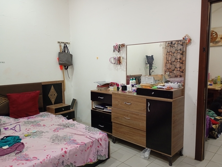 Manama, Apartments, Flats, Houses & Villas, BHD 220/month,  1 BR,  FULLY FURNISHED FAMILY FLAT IN GUFOOL, UNLIMITED EWA