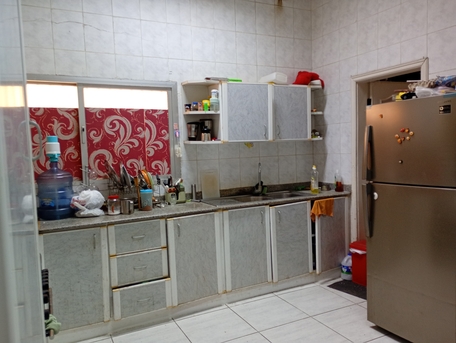 Manama, Apartments, Flats, Houses & Villas, BHD 220/month,  1 BR,  FULLY FURNISHED FAMILY FLAT IN GUFOOL, UNLIMITED EWA