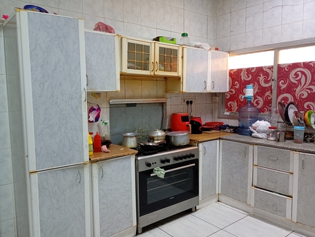 Manama, Apartments, Flats, Houses & Villas, BHD 220/month,  1 BR,  FULLY FURNISHED FAMILY FLAT IN GUFOOL, UNLIMITED EWA
