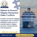 Diploma In Domestic Shipping Management Course | NITPS Maritime & Shipping Training