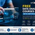 Free Data Analytics Courses With Certificates | UniAthena