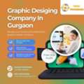 Professional Graphic Design Company In Gurgaon For Modern Brands - Tech Prosense
