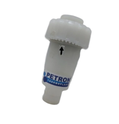 Ras Al Khaimah, Business, PVDF Non Return Valve (NRV) Supplier In UAE | Petron Thermoplast
