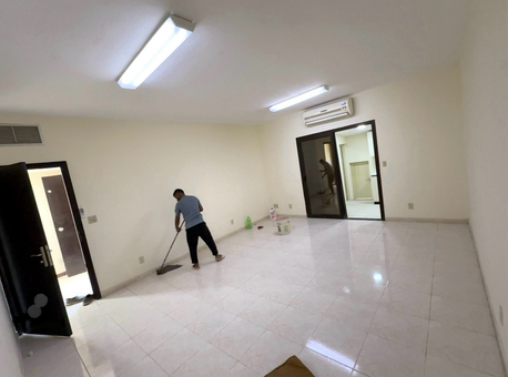 Jubail, Rooms for Rent, New Studio, Annual Payment, Split AC, Touch-cooker, Kitchen Cabine