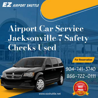 New York, Travel, 7 Safety Checks Used In Airport Car Service Jacksonville