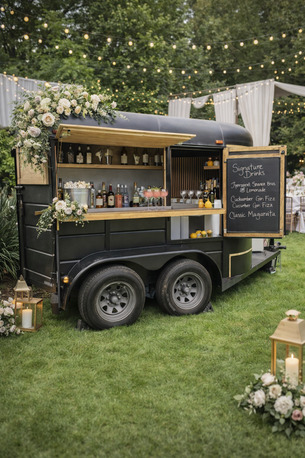 New York, Appliances, USD 500,  Buy Spring Event Bar Trailer Rental & Mobile Bar Service Near You