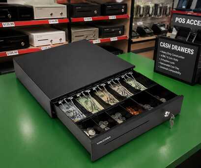 Manama, Computers, BHD 23,  Cash Drawer &ndash; Brand New Box Pack &ndash; With Lock & Key &ndash; BD 23 Call/WhatsApp +973 39548774