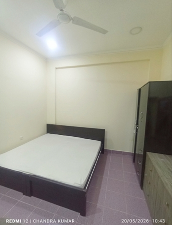 Mahooz, Apartments, Flats, Houses & Villas, BHD 185/month,  Furnished,  Studio,  Furnished Studio Flat For Rent In Mahooz With Ewa Call 34304560