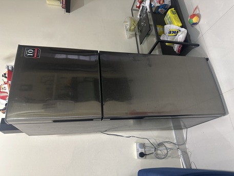 Hidd, Appliances, BHD 70,  Sharp Double Door Refrigerator SJ-S330-SS3 330Ltr