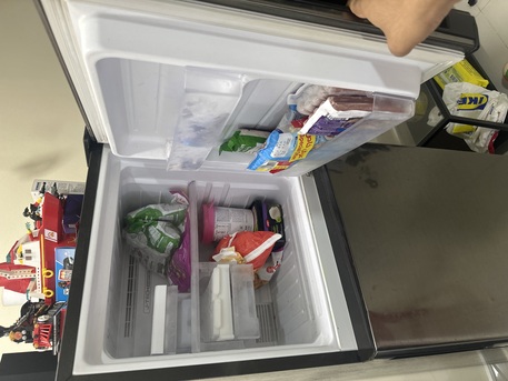 Hidd, Appliances, BHD 70,  Sharp Double Door Refrigerator SJ-S330-SS3 330Ltr