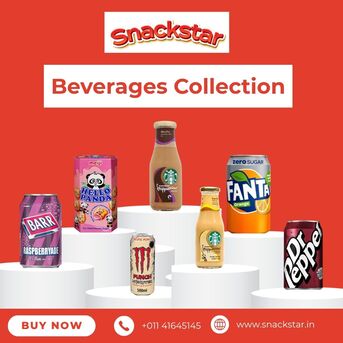 New Delhi, Food, Buy Refreshing Beverages Online At Best Prices Today