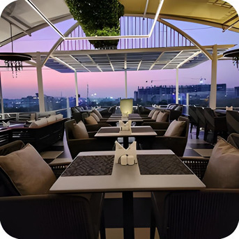 Indore, Restaurants, Planning A Rooftop Dinner In Indore? These Small Details Decide The Entire Experience