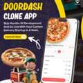 Launch Your DoorDash Clone Script Within 7 Days