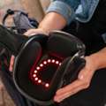 USD 119,  Best Knee Heat Massager For Fast Pain Relief & Recovery