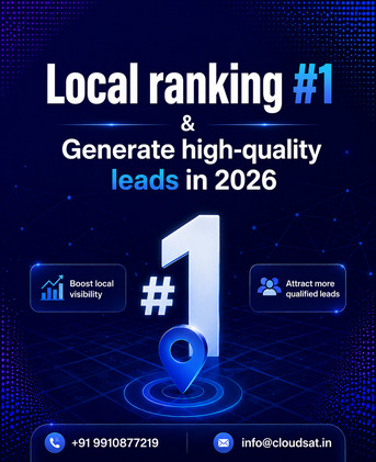 Bhubaneswar, Marketing, Google My Business SEO Services 2026 &ndash; Rank #1 & Get Local Leads