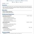 Full Stack Software Engineer