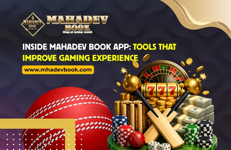 Pune, Business, Inside Mahadev Book App: Tools That Improve Gaming Experience