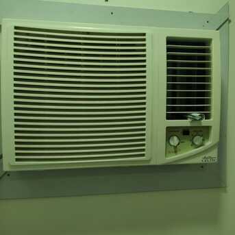 Hidd, Air Conditioners, BHD 55000500,  2 WINDOW AC 