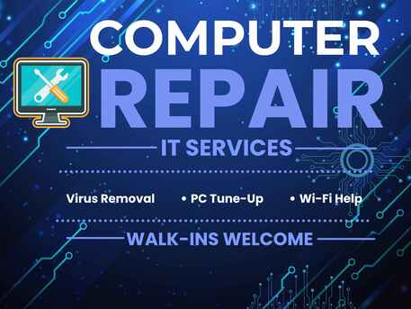 New York, Computers, USD 50,  COMPUTER REPAIR SERVICES YOU CAN TRUST