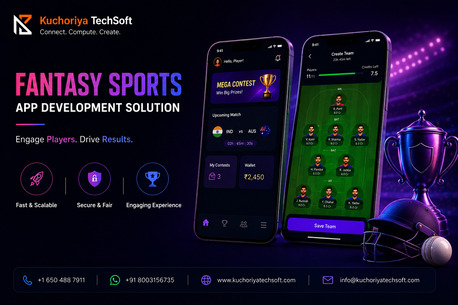 New York, Musicians, Fantasy Sports App Development | Cricket, Football & Daily Fantasy Solutions