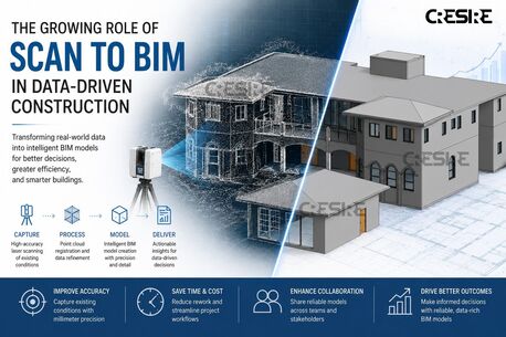New York, Construction, The Growing Role Of Scan To BIM In Data-Driven Construction