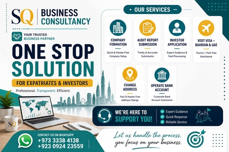 Manama, Business, Business Support Experts Bahrain