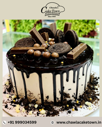 Ghaziabad, Food, Discover The Best Cakes In Delhi NCR With Chawla Cake Town